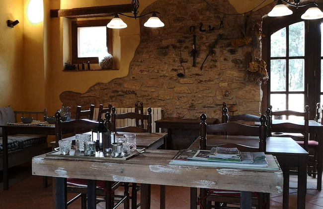 Mas de l'Arlequi Casa rural - Foto 31