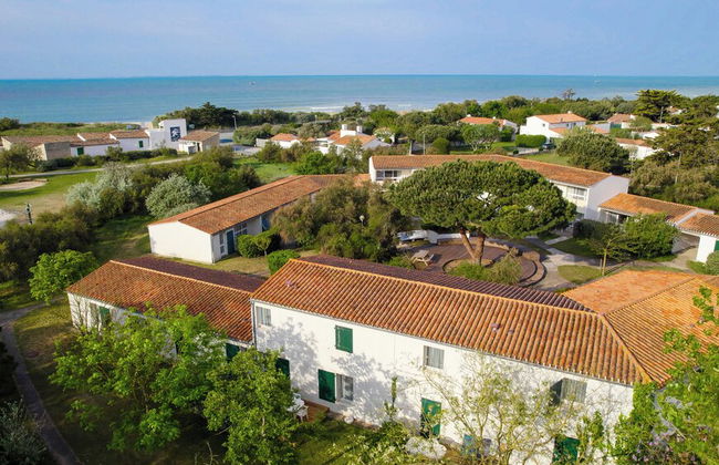 VVF Île de Ré Sainte-Marie-de-Ré - Foto 18