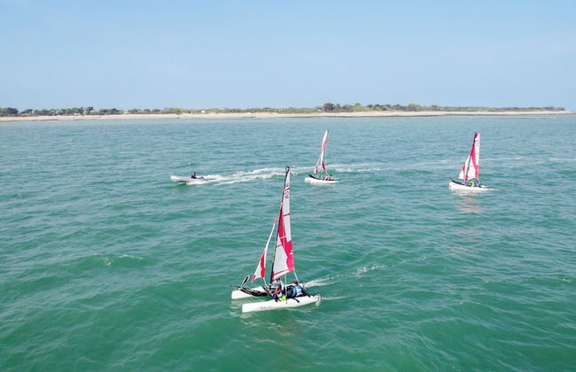 VVF Île de Ré Sainte-Marie-de-Ré - Foto 30