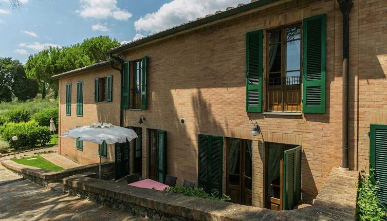 Photo 1 - Holiday Home Near Sienna in the Hills, Swimming Pool and Garden