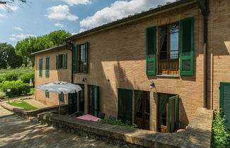 Foto 1 - Holiday Home Near Sienna in the Hills, Swimming Pool and Garden