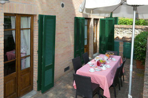 Photo 30 - Holiday Home Near Sienna in the Hills, Swimming Pool and Garden