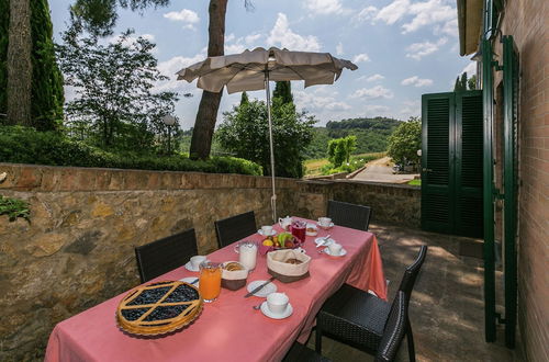 Photo 26 - Holiday Home Near Sienna in the Hills, Swimming Pool and Garden