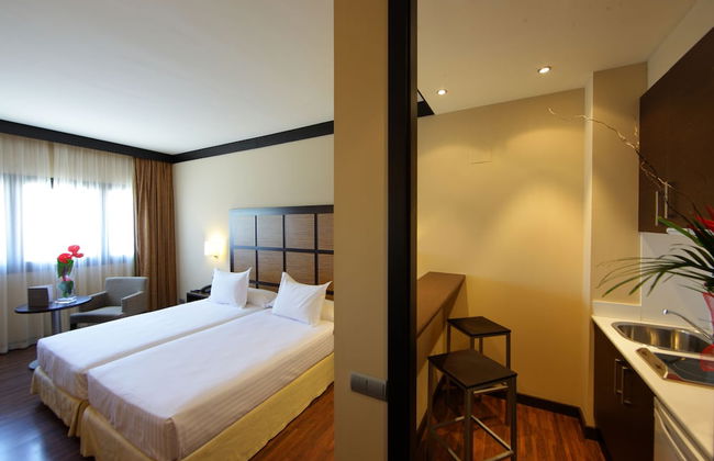 Aparthotel Attica 21 Vallés - Foto 17