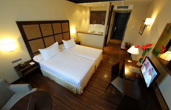 Aparthotel Attica 21 Vallés - Foto 8