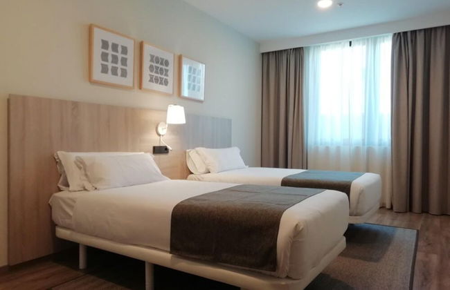 Aparthotel Attica 21 Vallés - Foto 11