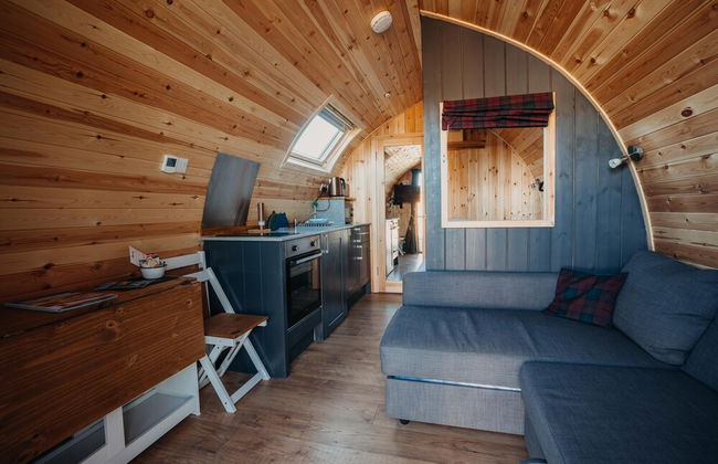 North Coast 500 Pods - Foto 23