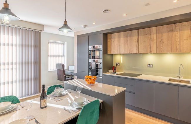 Celador Apartments - Bond House - Foto 24