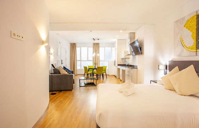 MyFlats Luxury Downtown - Foto 61