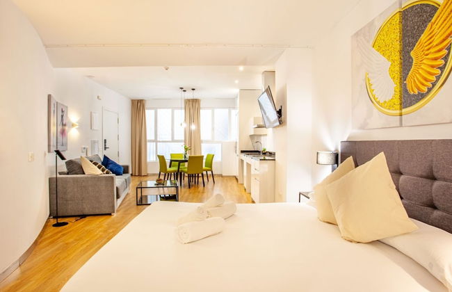 MyFlats Luxury Downtown - Foto 56