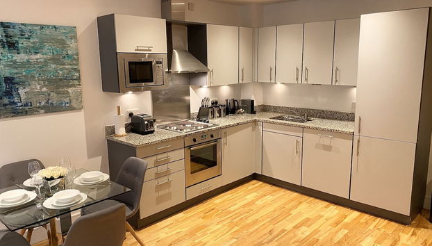 Cucina privata