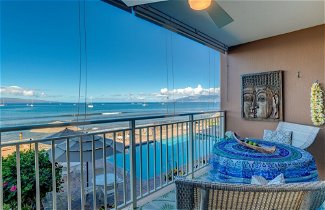 Photo 1 - Lahaina Roads #205 1 Bedroom Condo by Redawning