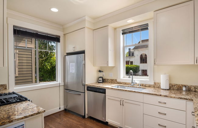 Seattle Vacation Home: The Parsonage - Foto 7