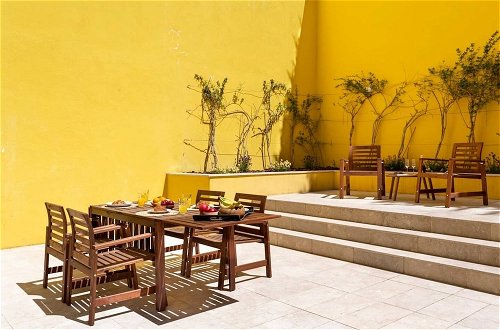Photo 39 - ALTIDO Bright&elegant 2BR home w/ workspace& huge terrace in Pena, close by viewpoint