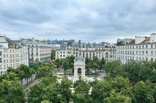 Foto 53 - Citadines Les Halles Paris