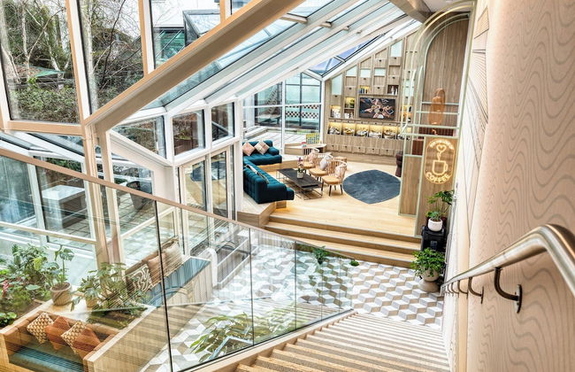 Citadines Les Halles Paris - Foto 5