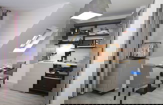 Photo 13 - Appart Hotel Odalys City Strasbourg Green Marsh