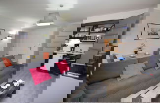 Photo 14 - Appart Hotel Odalys City Strasbourg Green Marsh