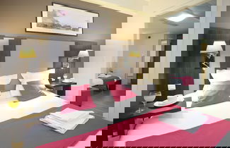 Photo 10 - Appart Hotel Odalys City Strasbourg Green Marsh