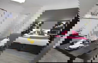 Photo 9 - Appart Hotel Odalys City Strasbourg Green Marsh