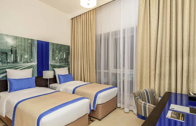 Adagio Premium Dubai Al Barsha - Foto 17