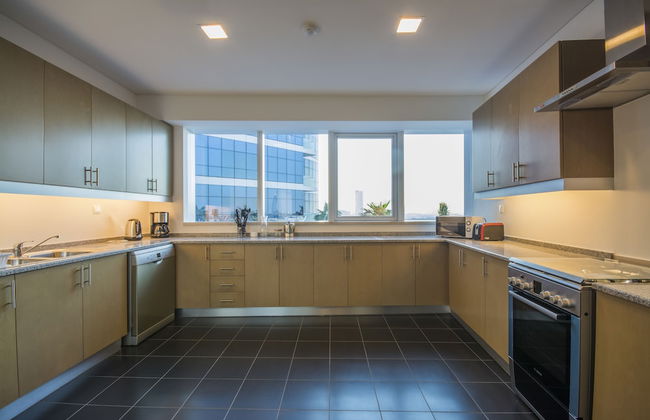 Adagio Premium Dubai Al Barsha - Foto 19