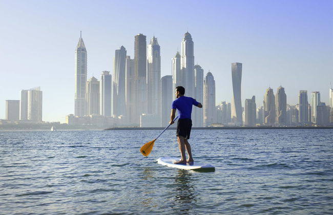 Adagio Premium Dubai Al Barsha - Foto 37