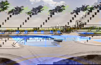Photo 1 - Adagio Premium Dubai Al Barsha