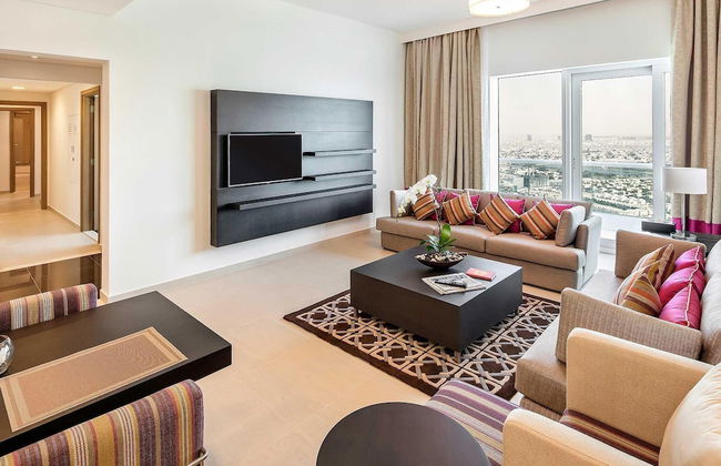 Adagio Premium Dubai Al Barsha - Foto 4