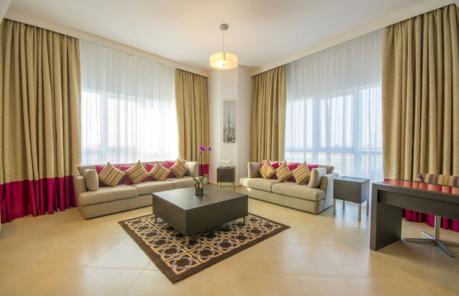 Adagio Premium Dubai Al Barsha - Foto 21