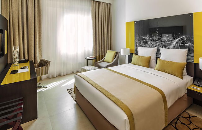 Adagio Premium Dubai Al Barsha - Foto 12