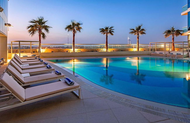 Adagio Premium Dubai Al Barsha - Foto 32