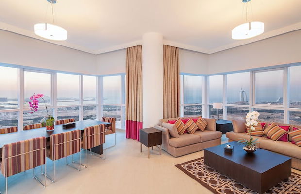 Adagio Premium Dubai Al Barsha - Foto 23