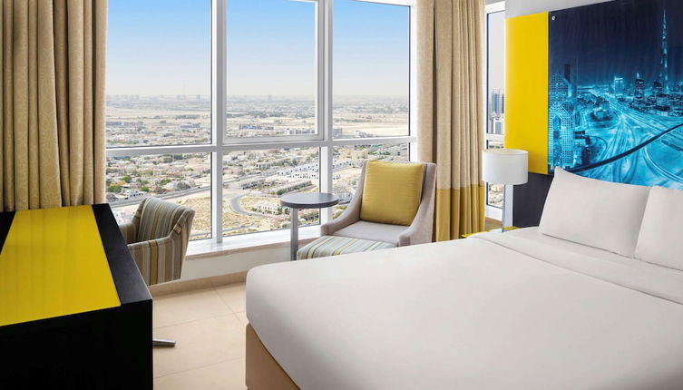 Photo 1 - Adagio Premium Dubai Al Barsha