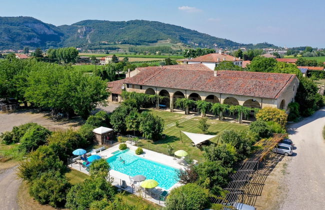 Vigneti Apartment With two Bedrooms and one Bathroom on the Second Floor Apartment 5 - Foto 1