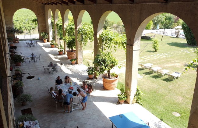 Vigneti Apartment With two Bedrooms and one Bathroom on the Second Floor Apartment 5 - Foto 5