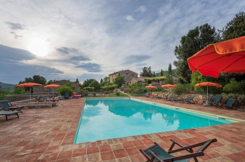 Foto 50 - Apartment in Chianti With Pool ID 455