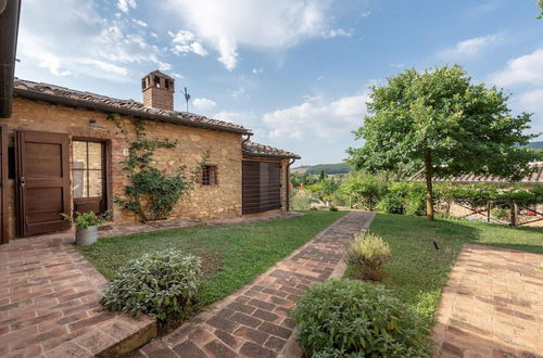 Foto 44 - Apartment in Chianti With Pool ID 455