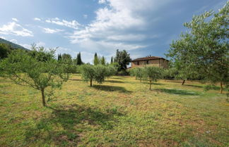Foto 3 - Apartment in Chianti With Pool ID 453