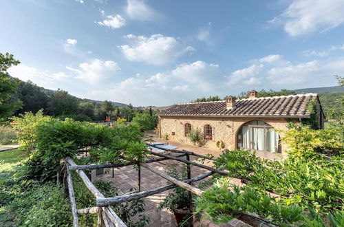 Photo 53 - Apartment in Chianti With Pool ID 453