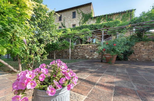 Foto 45 - Apartment in Chianti With Pool ID 455