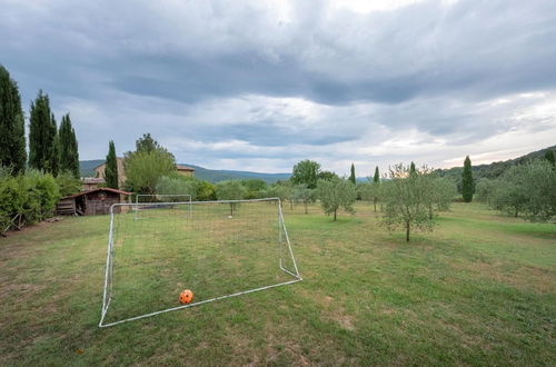 Photo 49 - Apartment in Chianti With Pool ID 452