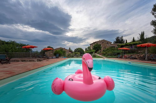 Photo 25 - Apartment in Chianti With Pool ID 453