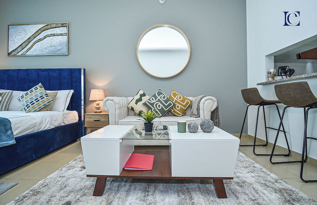 Lake View Brand New Studio in X1 Tower JLT - LND - Photo 16