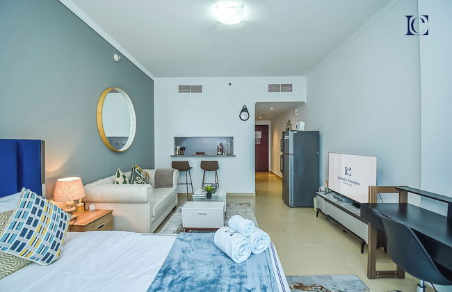 Lake View Brand New Studio in X1 Tower JLT - LND - Photo 3