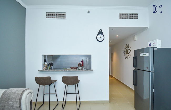 Lake View Brand New Studio in X1 Tower JLT - LND - Photo 5