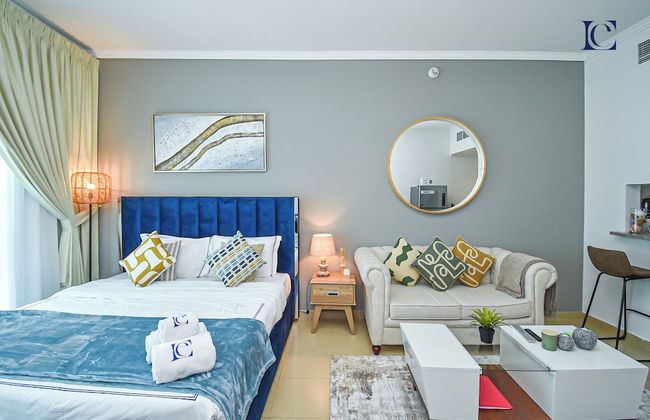 Lake View Brand New Studio in X1 Tower JLT - LND - Photo 4