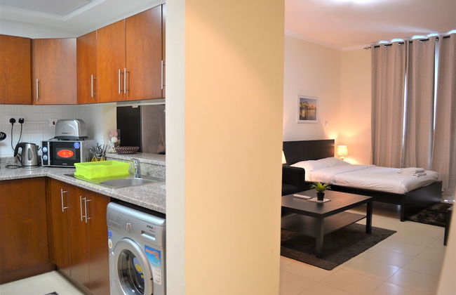 Lake View Brand New Studio in X1 Tower JLT - LND - Photo 9