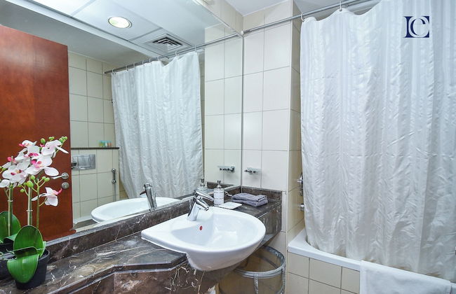 Lake View Brand New Studio in X1 Tower JLT - LND - Photo 15