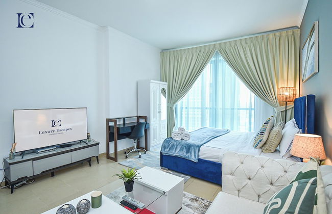 Lake View Brand New Studio in X1 Tower JLT - LND - Photo 13